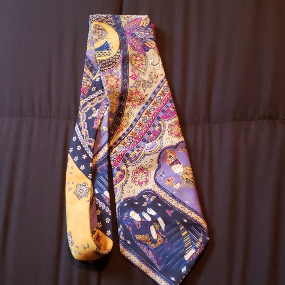 Brioni Necktie